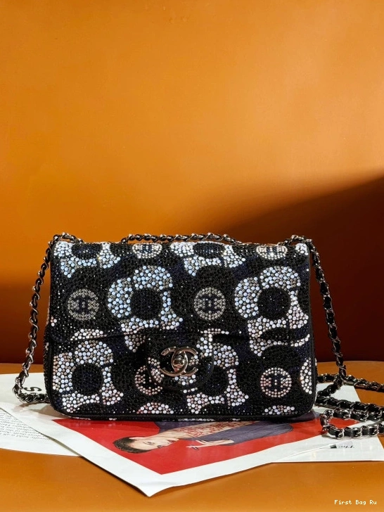 Firstbag Ru CHANEL FLAP BAG 20CM 0808